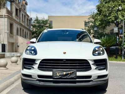 2021年06月 保时捷 Macan Macan 2.0T图片