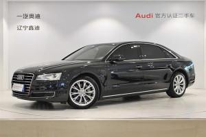 奥迪A8 奥迪 A8L 45 TFSI quattro舒适型