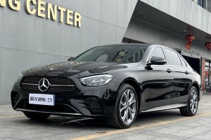 奔馳E級(jí) 奔馳 改款 E 300 L 運(yùn)動(dòng)時(shí)尚型