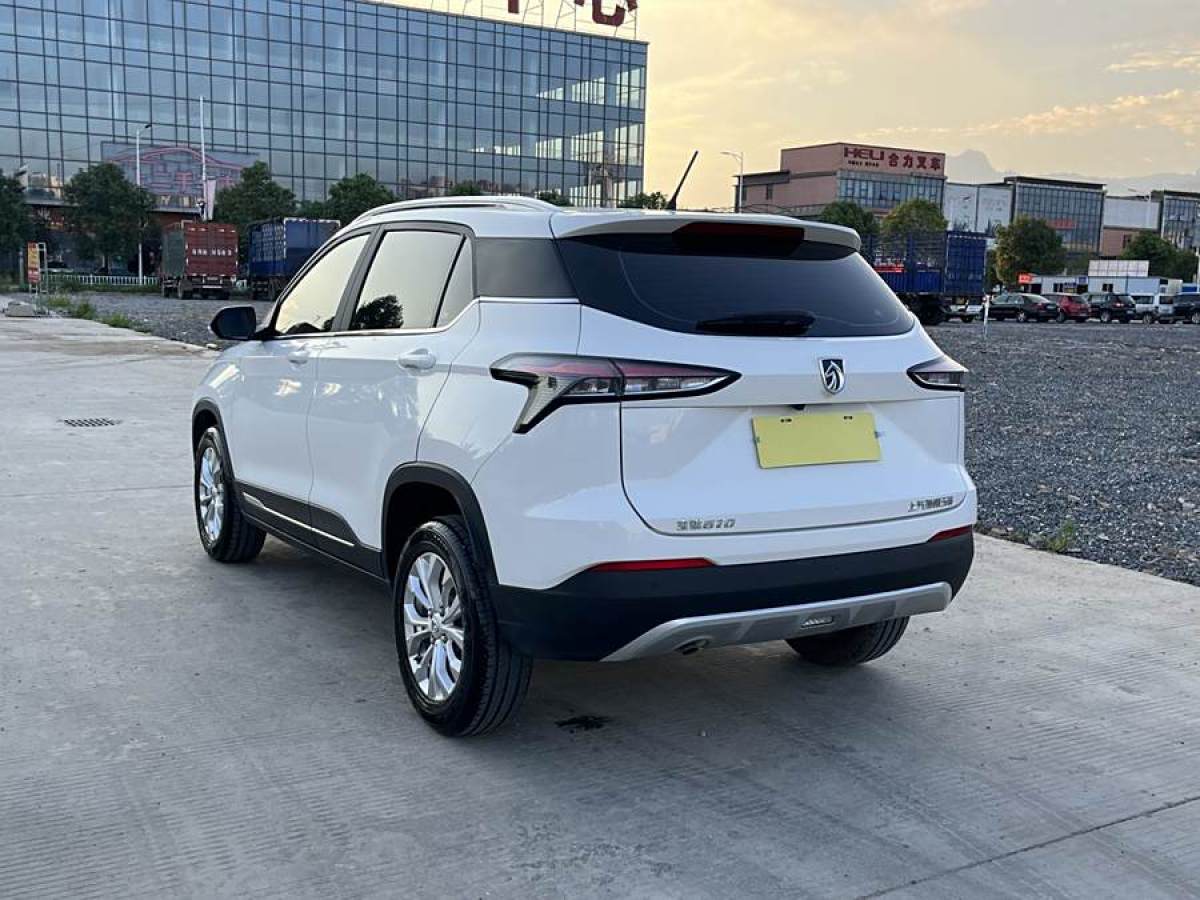 寶駿 510  2019款 1.5L 手動樂享型73kW 國VI圖片