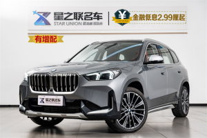 2023年6月寶馬 寶馬X1  xDrive25Li X設計套裝