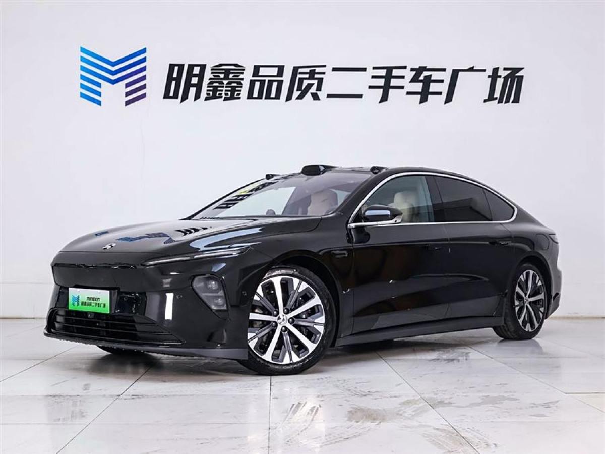 蔚來 蔚來ET7  2024款 75kWh 行政版圖片