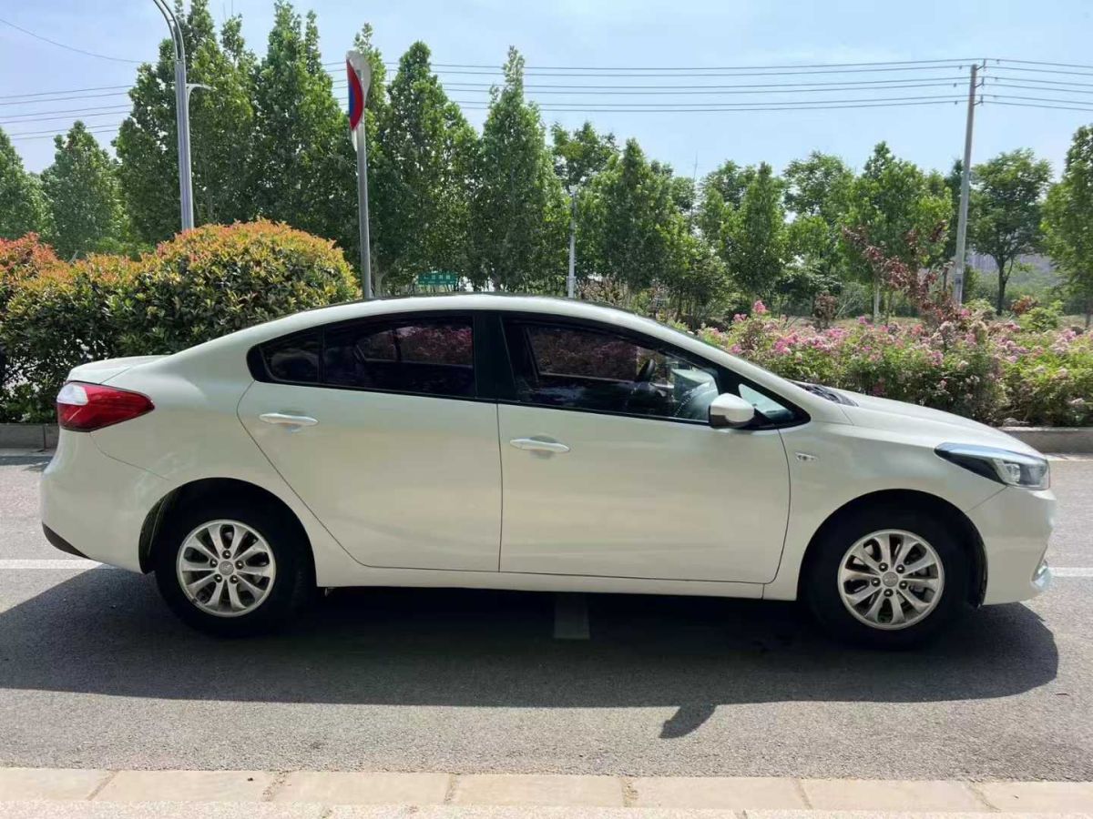 起亞 K3  2016款 1.6L 手動GL圖片