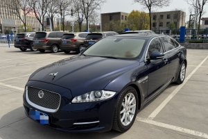 XJ 捷豹 XJL 3.0 全景商務(wù)版