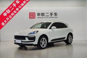 Macan 保時(shí)捷 Macan 2.0T