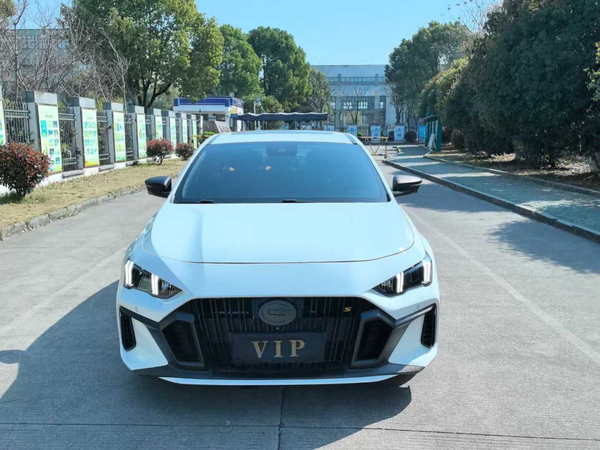 廣汽傳祺 影豹  2022款 270T 影豹J16 R-style賽道版圖片