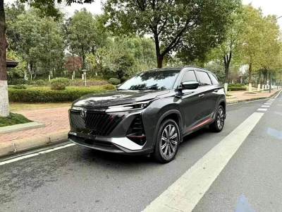 2023年1月 長安 CS75 PLUS 1.5T 自動尊貴型圖片