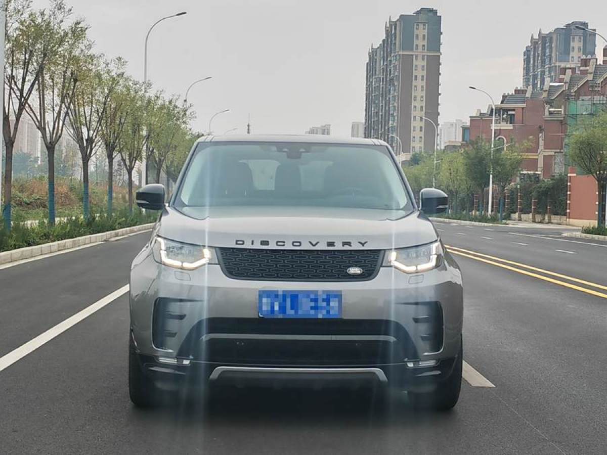 路虎 發(fā)現(xiàn)  2020款 3.0 V6 30周年特別版圖片