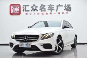 奔馳E級 奔馳 E 200 L 運動型 4MATIC