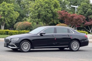 奔馳E級 奔馳 改款 E 300 L 豪華型