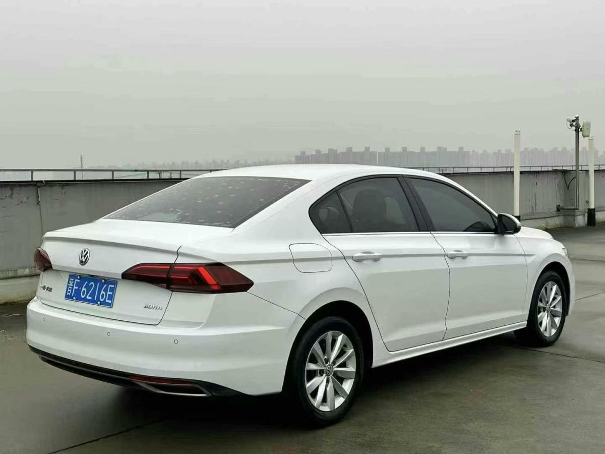 大眾 寶來  2020款 1.5L 自動時尚型圖片