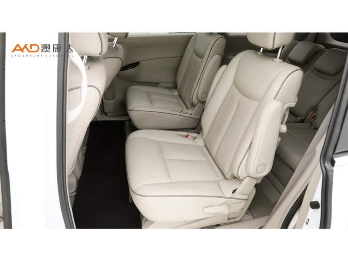 日產(chǎn) 貴士  2015款 3.5L SL圖片