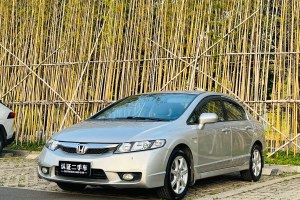 思域 本田 1.8L 自動舒適版