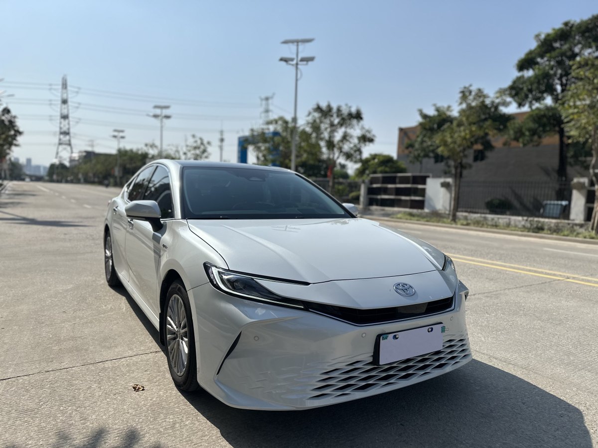 豐田 凱美瑞  2024款 雙擎 2.0HG 尊貴版圖片