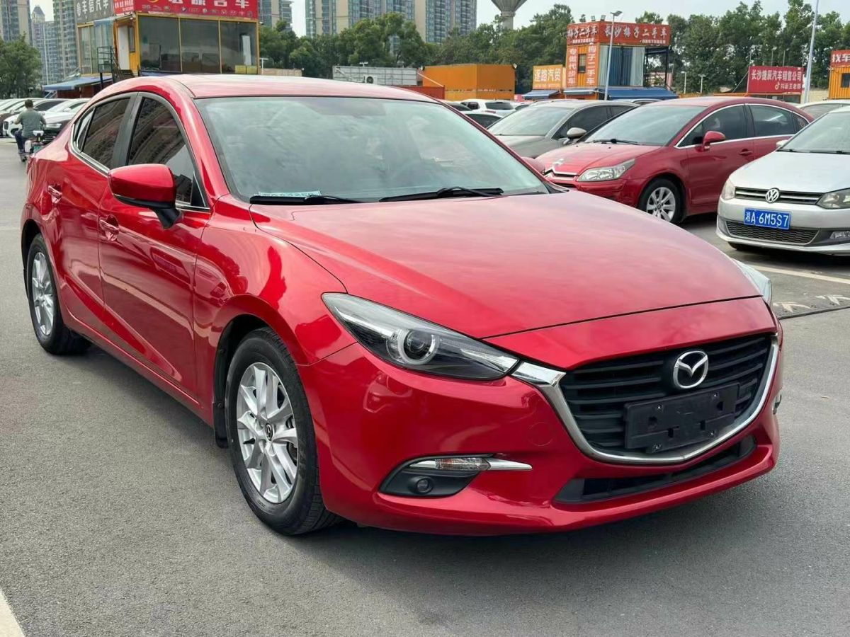 馬自達(dá) CX-3  2018款 2.0L 自動(dòng)豪華型圖片