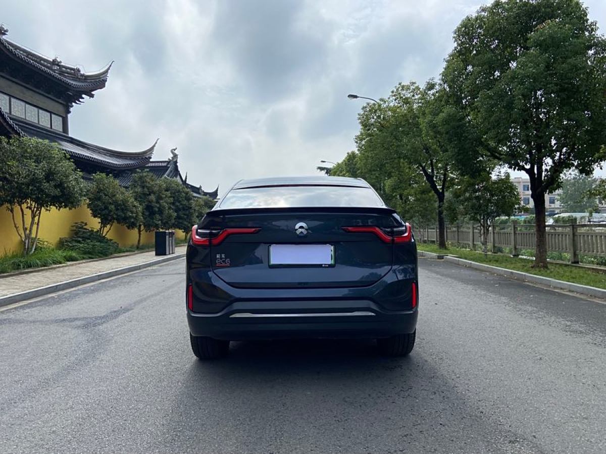 蔚來 蔚來EC6  2020款 440KM 性能版圖片