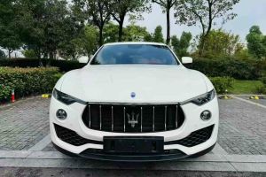 Levante 玛莎拉蒂 3.0T 经典版