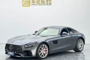 奔馳AMG GT 奔馳 AMG GT