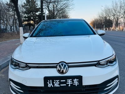 2024年02月 大眾 高爾夫 改款 280TSI DSG Pro圖片