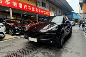 Cayenne 保时捷 Cayenne 3.0T