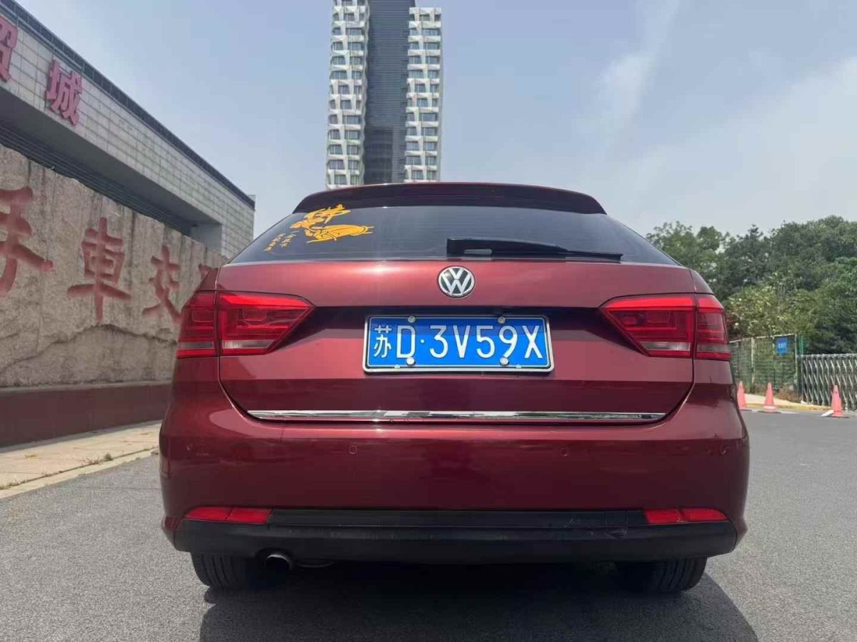 大眾 朗行  2013款 1.4TSI 手動(dòng)舒適型圖片