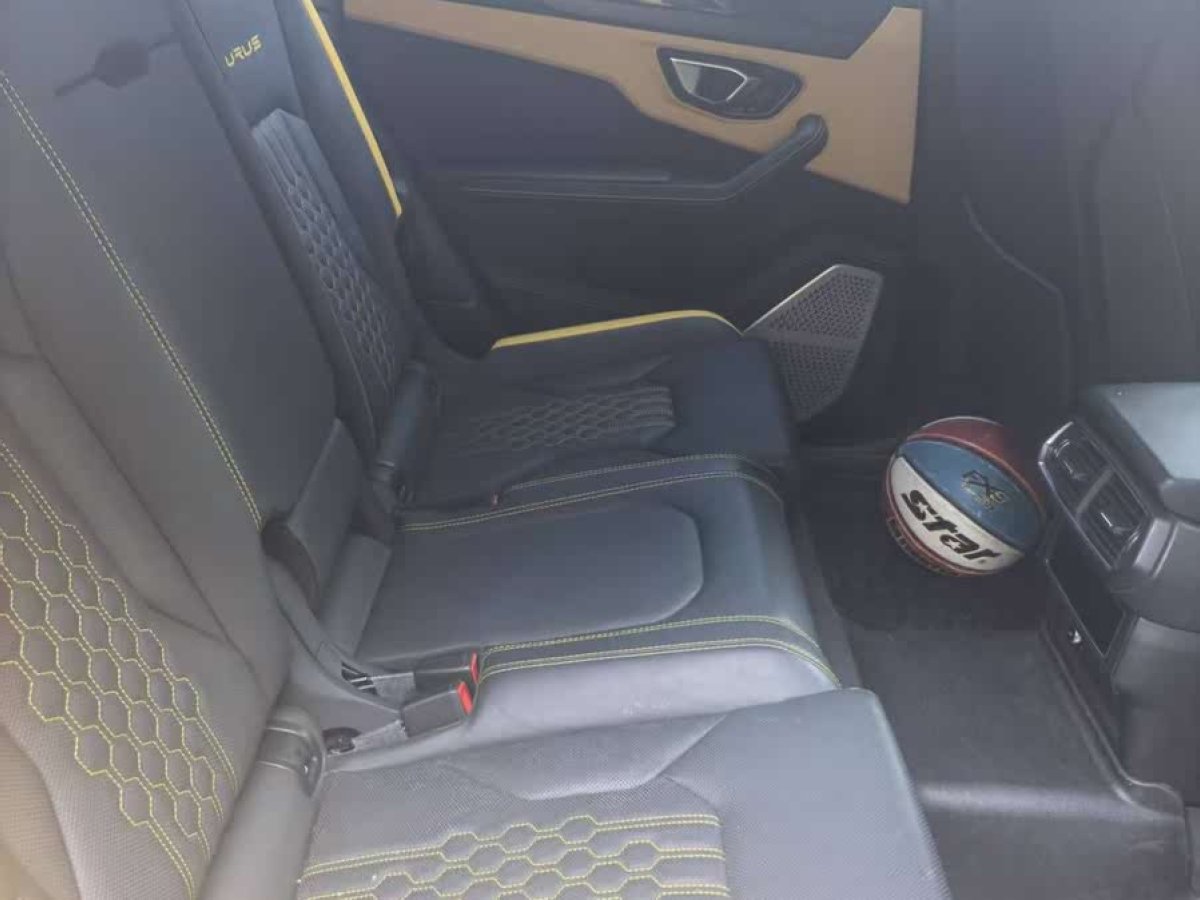 蘭博基尼 Urus  2023款 4.0T V8 S圖片