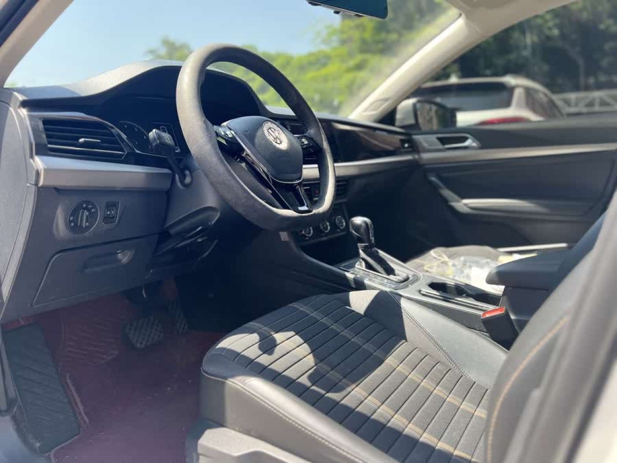 大眾 朗逸  2021款 280TSI DSG舒適版圖片