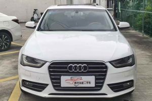 奧迪A4L 奧迪 A4L 30TFSI 舒適型
