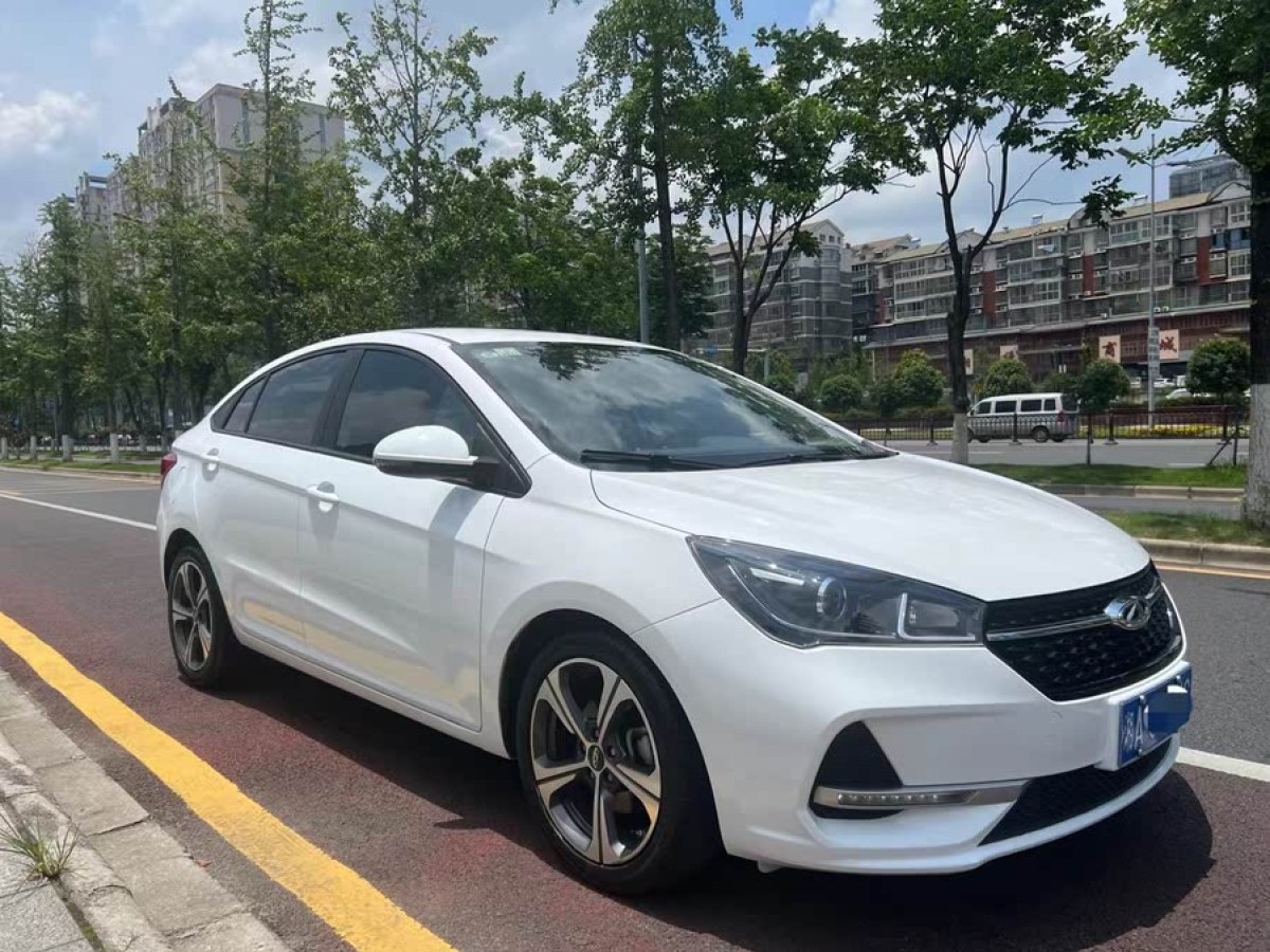 奇瑞 艾瑞澤5  2021款 PRO 1.5L CVT青春版圖片