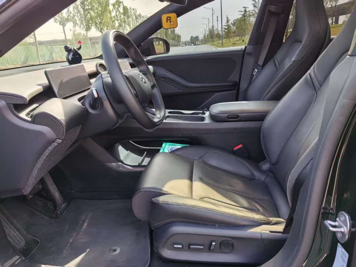 蔚來 蔚來ET5T  2023款 100kWh Touring圖片