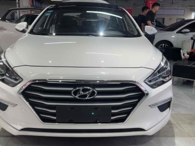 2019年5月 現(xiàn)代 名圖 1.8L 自動智能型GLS 國VI圖片