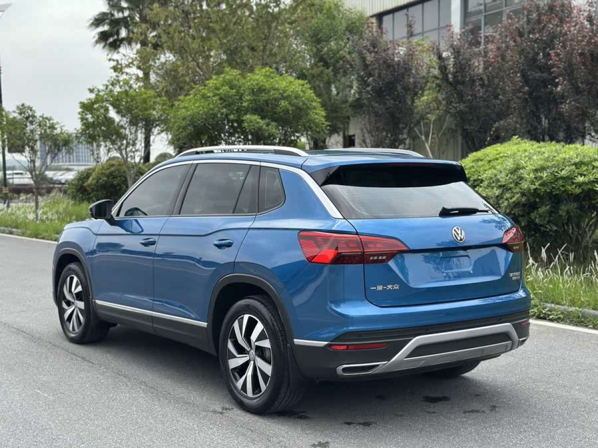 大眾 探岳  2019款  330TSI 兩驅(qū)豪華型 國(guó)VI圖片