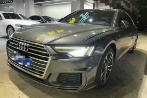 奧迪A6L 奧迪 40 TFSI 豪華動(dòng)感型