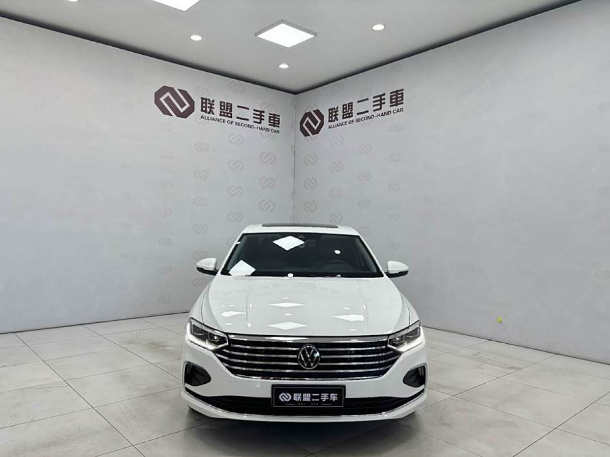 大眾 朗逸  2023款 300TSI DSG滿逸版圖片