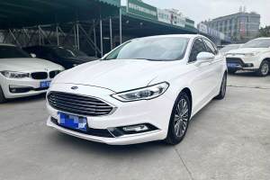 蒙迪歐 福特 改款 EcoBoost 180 豪華型