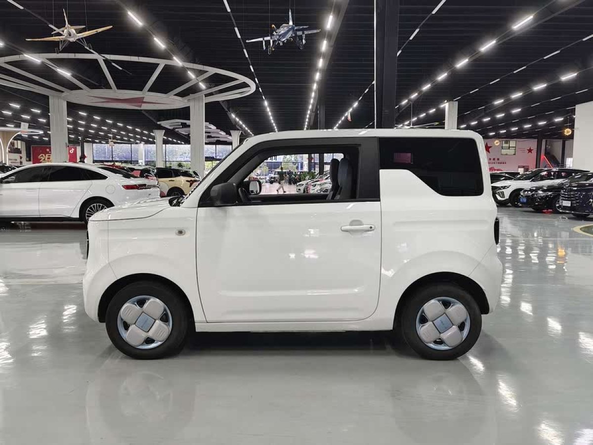 吉利 熊貓mini  2023款 200km 靈動熊圖片