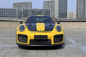 911 保时捷 GT2 RS 3.8T