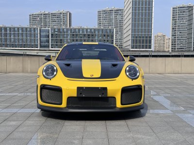 2019年5月 保時捷 911 GT2 RS 3.8T圖片