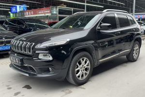 自由光 Jeep 2.4L 專業(yè)版