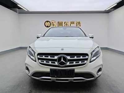 2018年1月 奔馳 奔馳GLA GLA 220 4MATIC 時尚型圖片