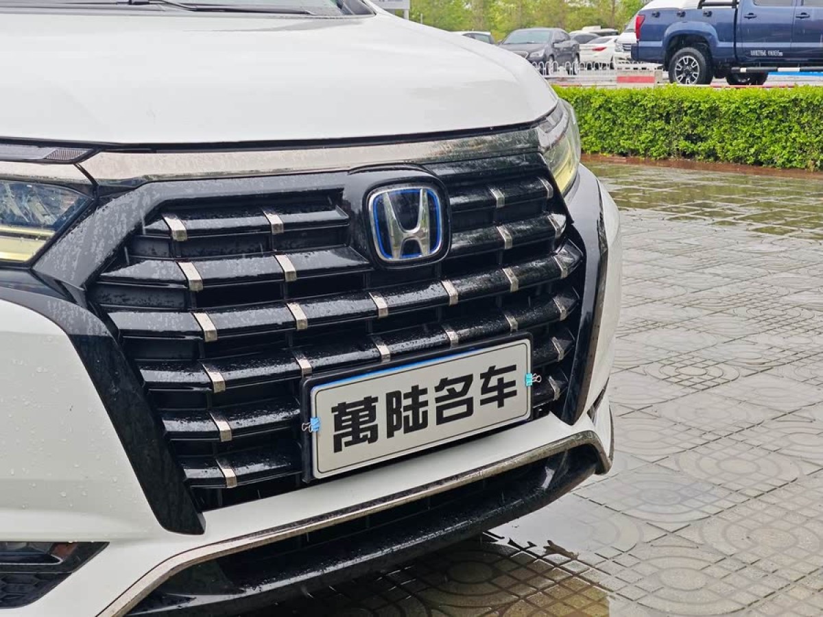 本田 艾力紳  2022款 2.0L e:HEV 豪華版圖片