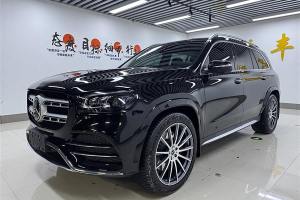 奔馳GLS 奔馳 改款二 GLS 450 4MATIC 豪華型