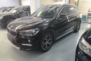 寶馬X1 寶馬 sDrive18Li 尊享型