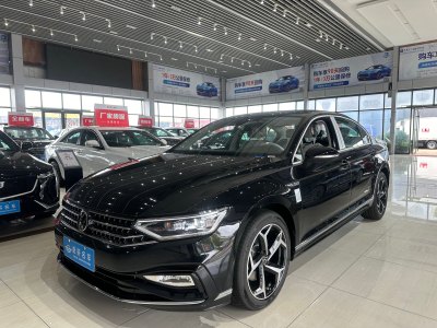 2024年10月 大众 迈腾 200万辆纪念版 330TSI DSG豪华型图片