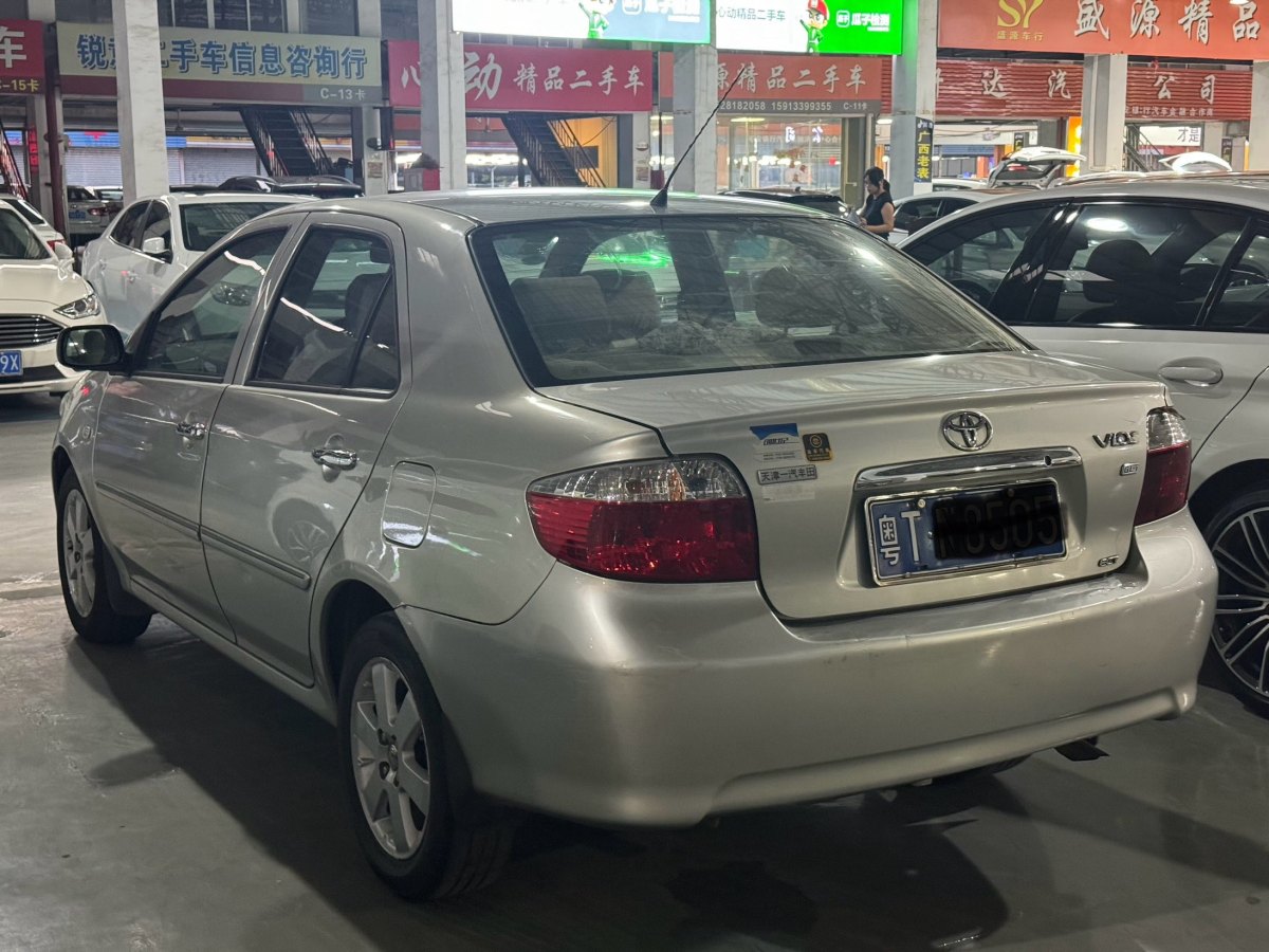 豐田 威馳  2005款 1.5L GL-i AT圖片