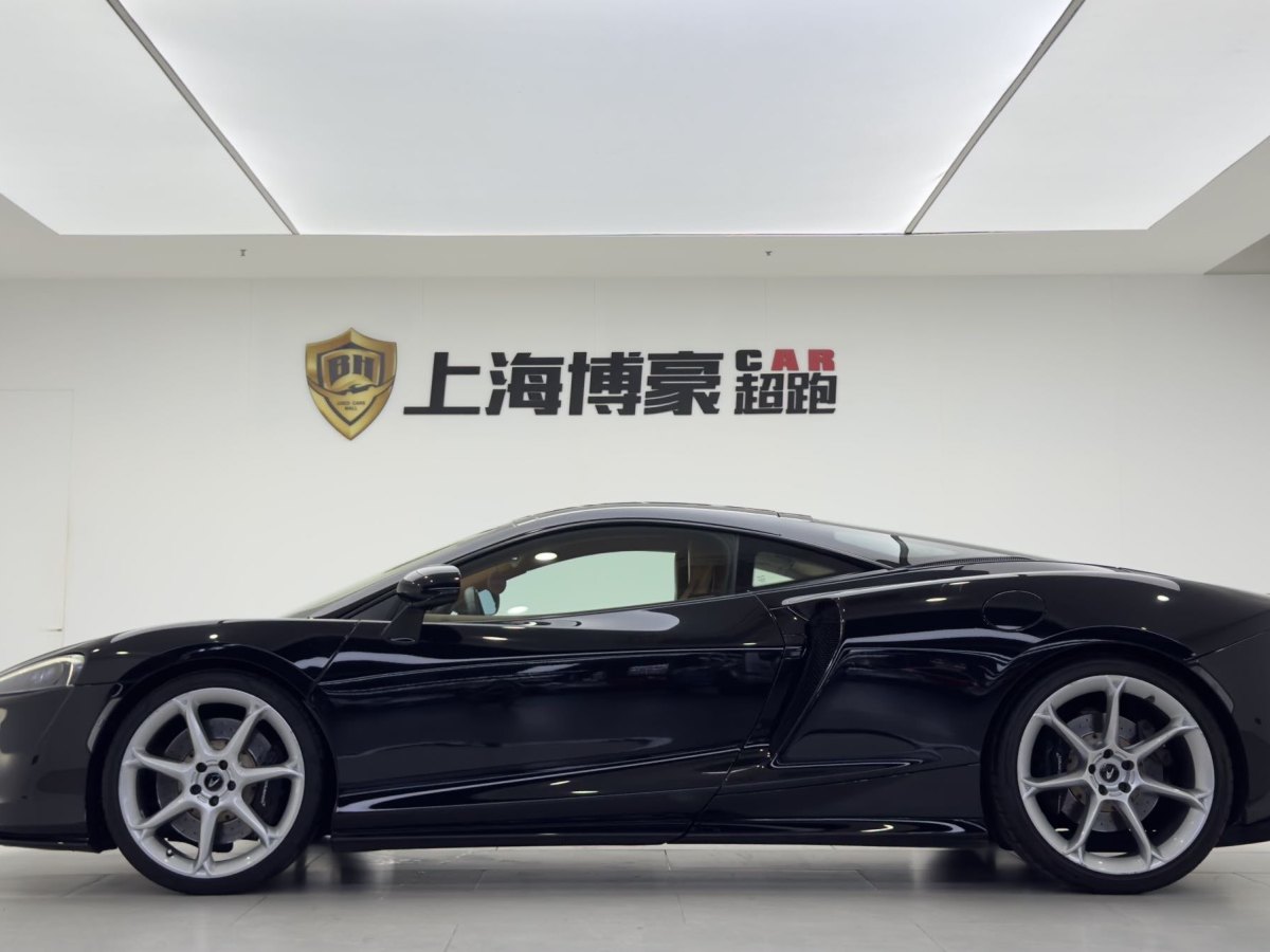 邁凱倫 GT  2023款 4.0T 標(biāo)準(zhǔn)型圖片