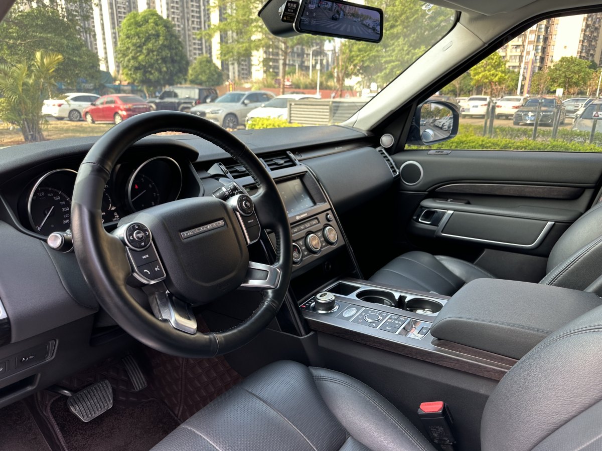 路虎 發(fā)現(xiàn)  2014款 3.0 V6 SC SE圖片