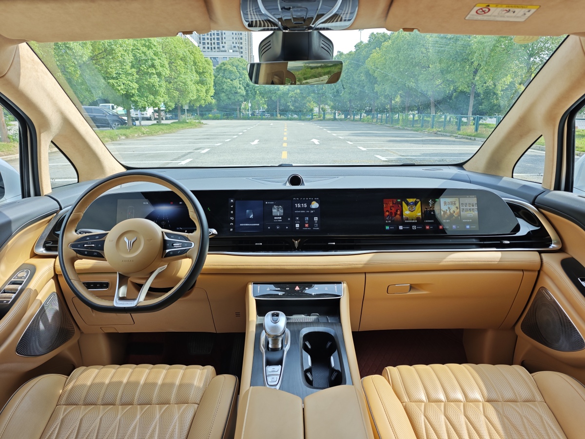 2024年5月嵐圖 夢(mèng)想家  2024款 PHEV 超長(zhǎng)續(xù)航旗艦版