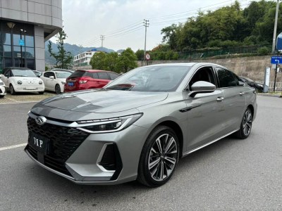 2024年5月 奇瑞 艾瑞澤8 1.6T DCT逸圖片