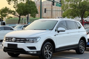 途觀L 大眾 改款 330TSI 自動(dòng)兩驅(qū)豪華版